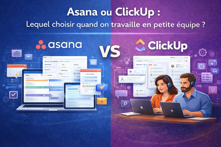 Asana vs. ClickUp: Which One Should You Choose When Working in a Small Team?