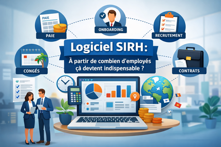 HRIS Software Overview: What Is It, and How Many Employees Do You Need Before It Becomes Essential?
